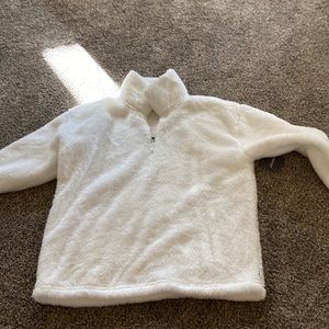 Eddie Bauer plush jacket